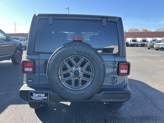 new 2026 Jeep Wrangler car, priced at $48,515