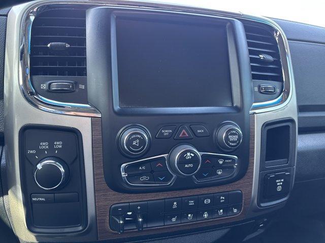 used 2015 Ram 2500 car, priced at $35,095
