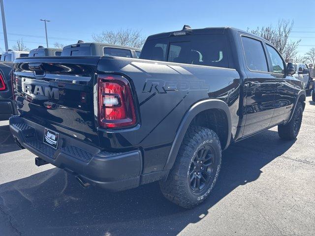 new 2026 Ram 1500 car, priced at $75,435