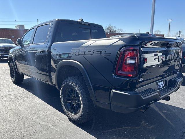 new 2026 Ram 1500 car, priced at $75,435