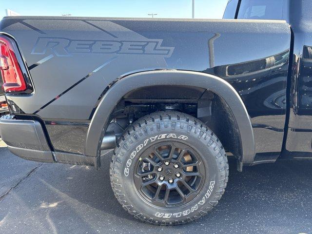 new 2026 Ram 1500 car, priced at $75,435