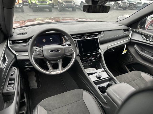 new 2025 Jeep Grand Cherokee L car, priced at $47,286