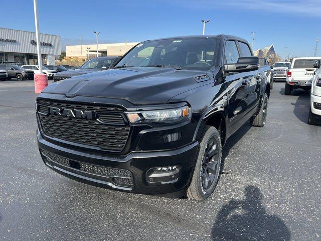 new 2026 Ram 1500 car, priced at $59,236