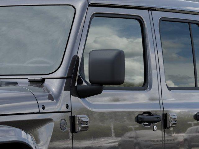 new 2026 Jeep Wrangler car, priced at $57,640