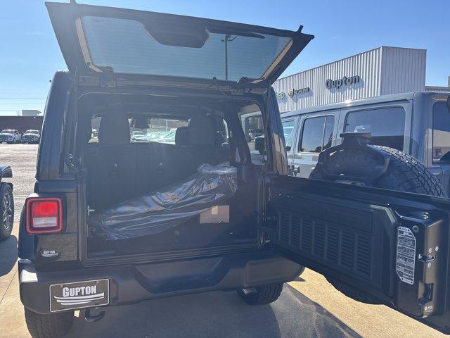 new 2026 Jeep Wrangler car, priced at $48,227