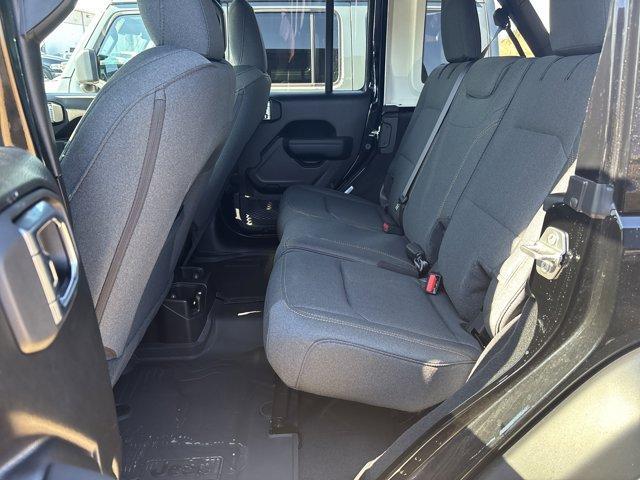 new 2026 Jeep Wrangler car, priced at $48,227