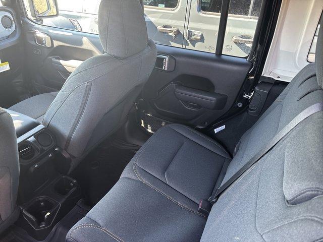 new 2026 Jeep Wrangler car, priced at $48,227