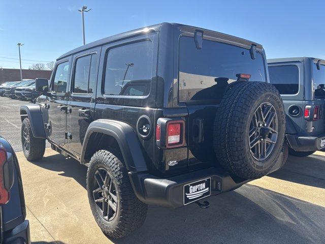 new 2026 Jeep Wrangler car, priced at $48,227
