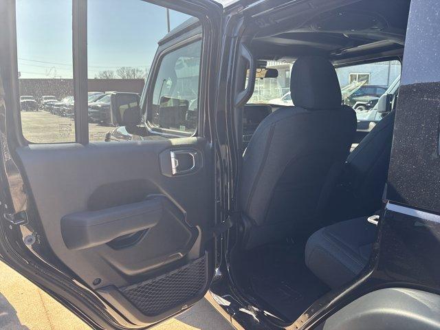 new 2026 Jeep Wrangler car, priced at $48,227