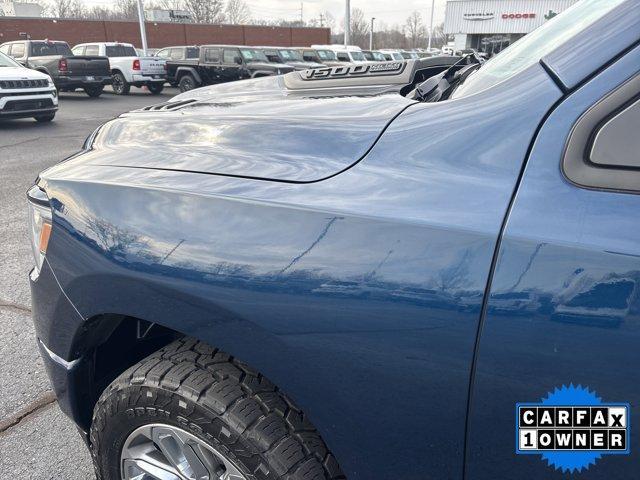 used 2023 Ram 1500 car, priced at $39,995
