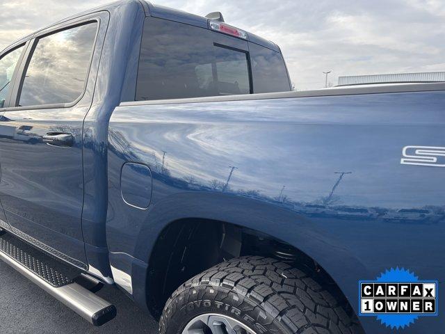 used 2023 Ram 1500 car, priced at $39,995