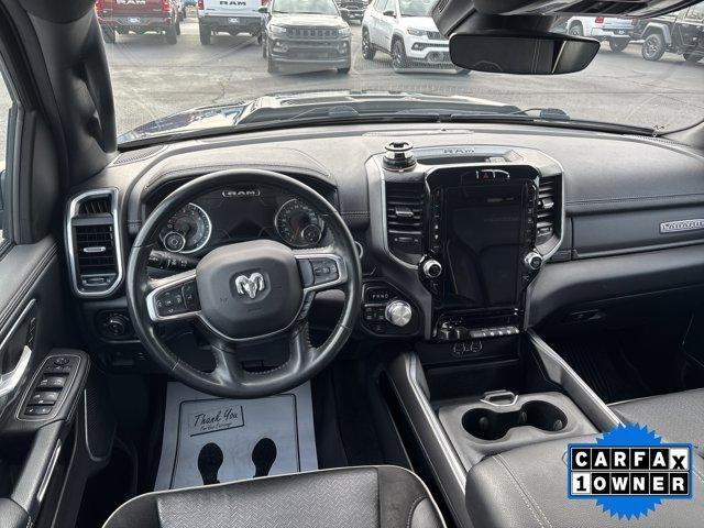 used 2023 Ram 1500 car, priced at $39,995