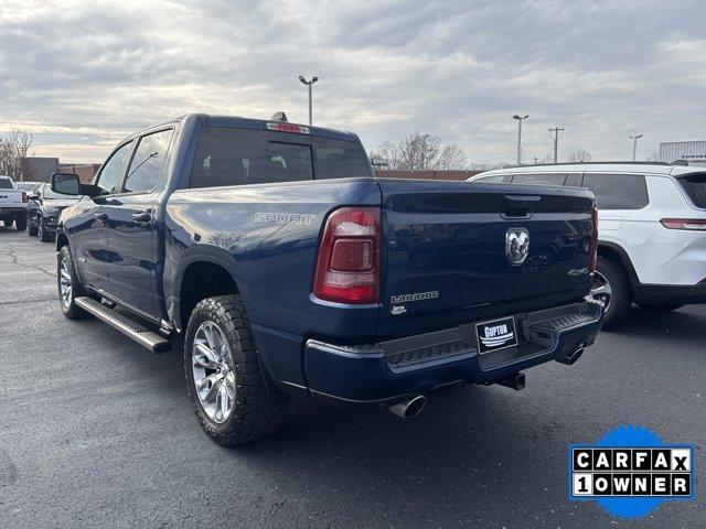 used 2023 Ram 1500 car, priced at $39,995