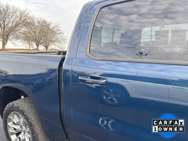 used 2023 Ram 1500 car, priced at $39,995