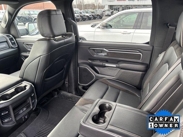 used 2023 Ram 1500 car, priced at $39,995