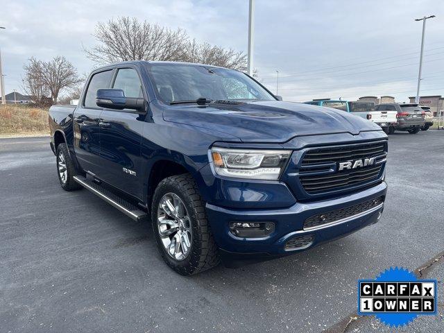 used 2023 Ram 1500 car, priced at $39,995