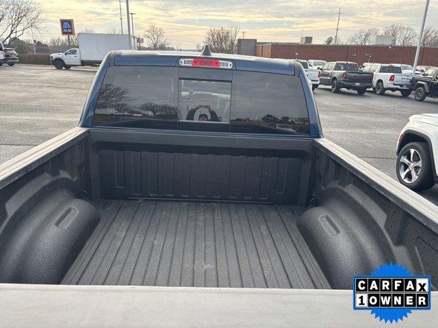 used 2023 Ram 1500 car, priced at $39,995