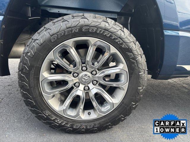 used 2023 Ram 1500 car, priced at $39,995