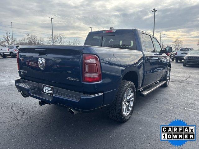 used 2023 Ram 1500 car, priced at $39,995