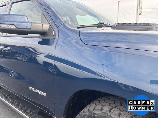 used 2023 Ram 1500 car, priced at $39,995