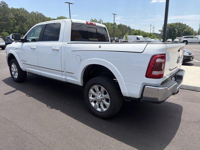 used 2020 Ram 2500 car, priced at $41,995