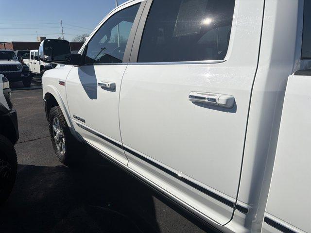 used 2020 Ram 2500 car, priced at $45,995