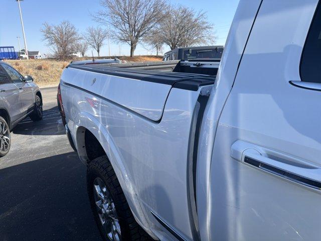 used 2020 Ram 2500 car, priced at $45,995