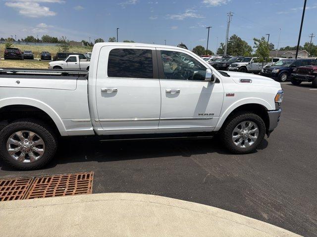 used 2020 Ram 2500 car, priced at $41,995