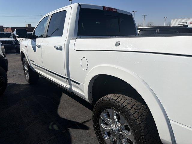 used 2020 Ram 2500 car, priced at $45,995