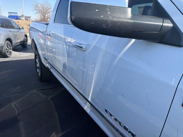 used 2020 Ram 2500 car, priced at $45,995