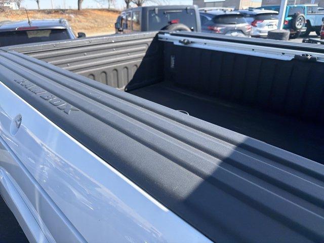 used 2020 Ram 2500 car, priced at $45,995