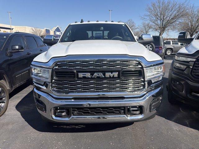 used 2020 Ram 2500 car, priced at $45,995