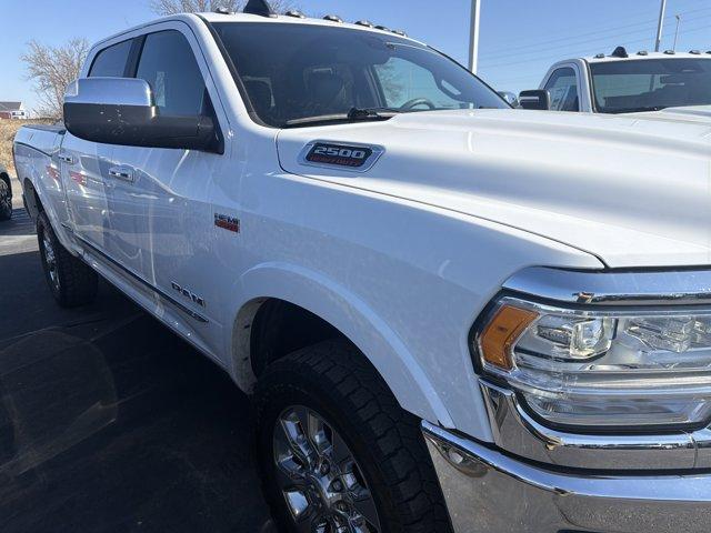 used 2020 Ram 2500 car, priced at $45,995