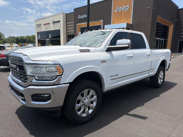 used 2020 Ram 2500 car, priced at $40,995