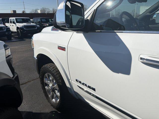 used 2020 Ram 2500 car, priced at $45,995
