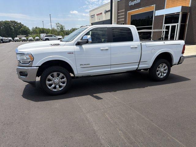 used 2020 Ram 2500 car, priced at $41,995