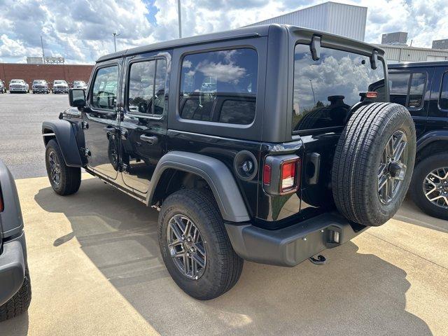new 2025 Jeep Wrangler car, priced at $46,780