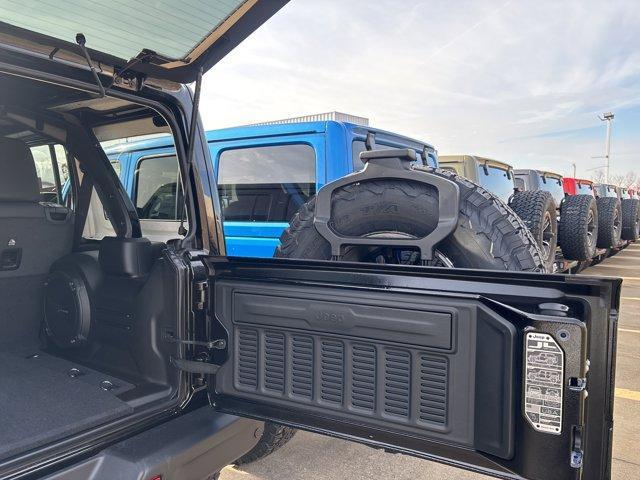 new 2026 Jeep Wrangler car, priced at $63,264