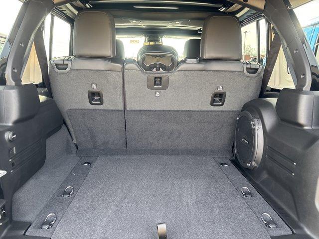 new 2026 Jeep Wrangler car, priced at $63,264