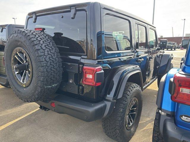 new 2026 Jeep Wrangler car, priced at $63,264