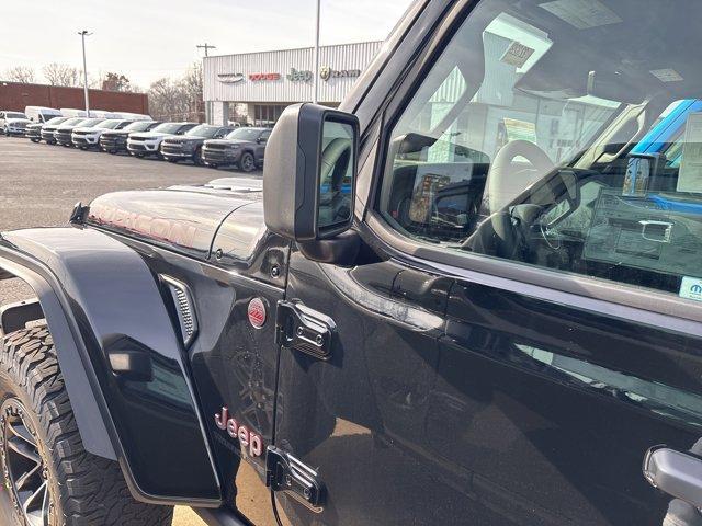 new 2026 Jeep Wrangler car, priced at $63,264
