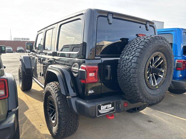 new 2026 Jeep Wrangler car, priced at $63,264
