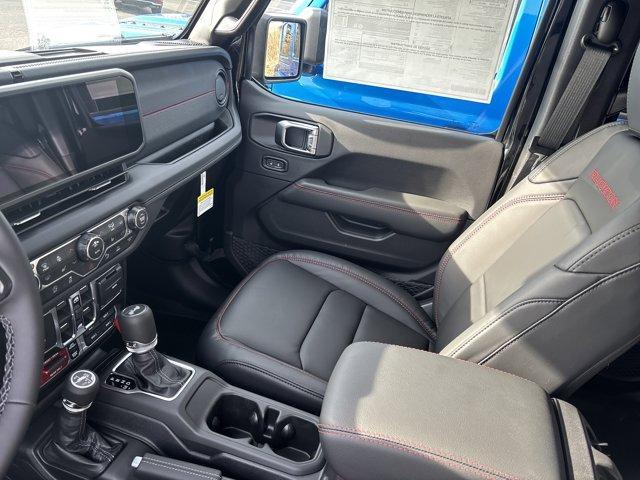 new 2026 Jeep Wrangler car, priced at $63,264