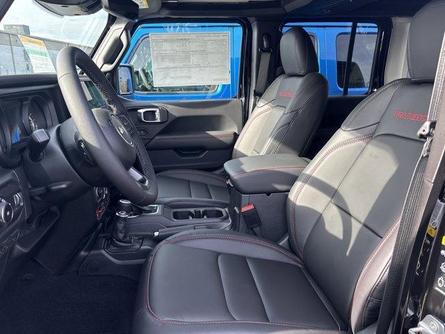 new 2026 Jeep Wrangler car, priced at $63,264