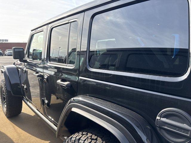 new 2026 Jeep Wrangler car, priced at $63,264