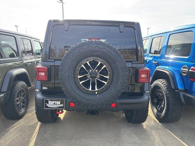 new 2026 Jeep Wrangler car, priced at $63,264