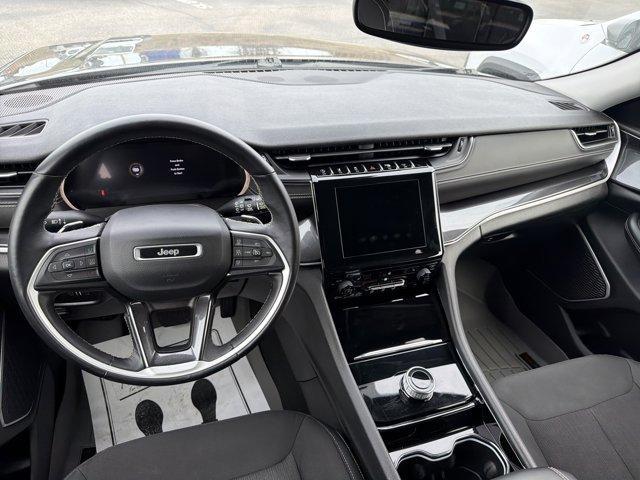 used 2022 Jeep Grand Cherokee car, priced at $18,795