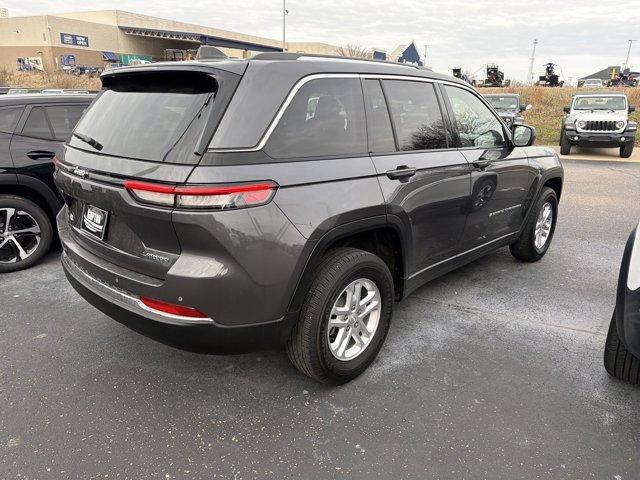 used 2022 Jeep Grand Cherokee car, priced at $18,795