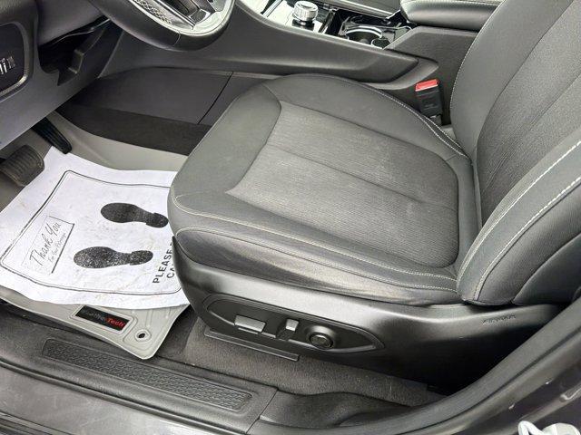 used 2022 Jeep Grand Cherokee car, priced at $18,795