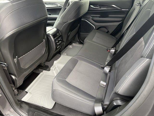 used 2022 Jeep Grand Cherokee car, priced at $18,795